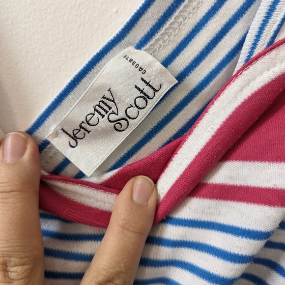 Vintage Jeremy Scott Romper - Picture 5 of 6